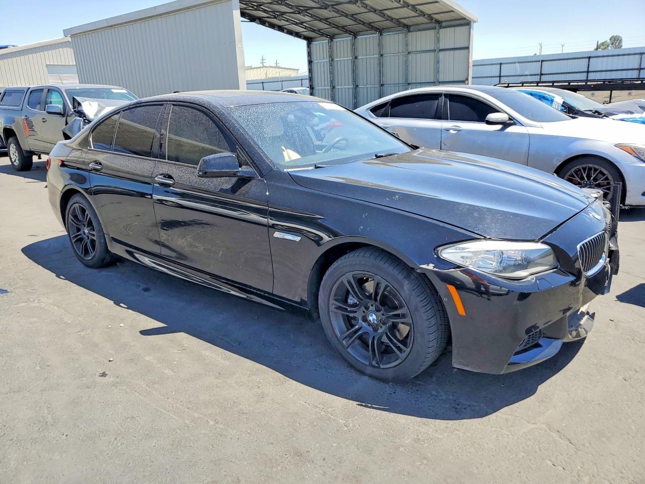 2013 BMW 528 I - Фото 4