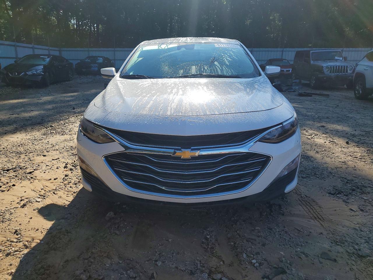 2023 Chevrolet Malibu Lt - Фото 5