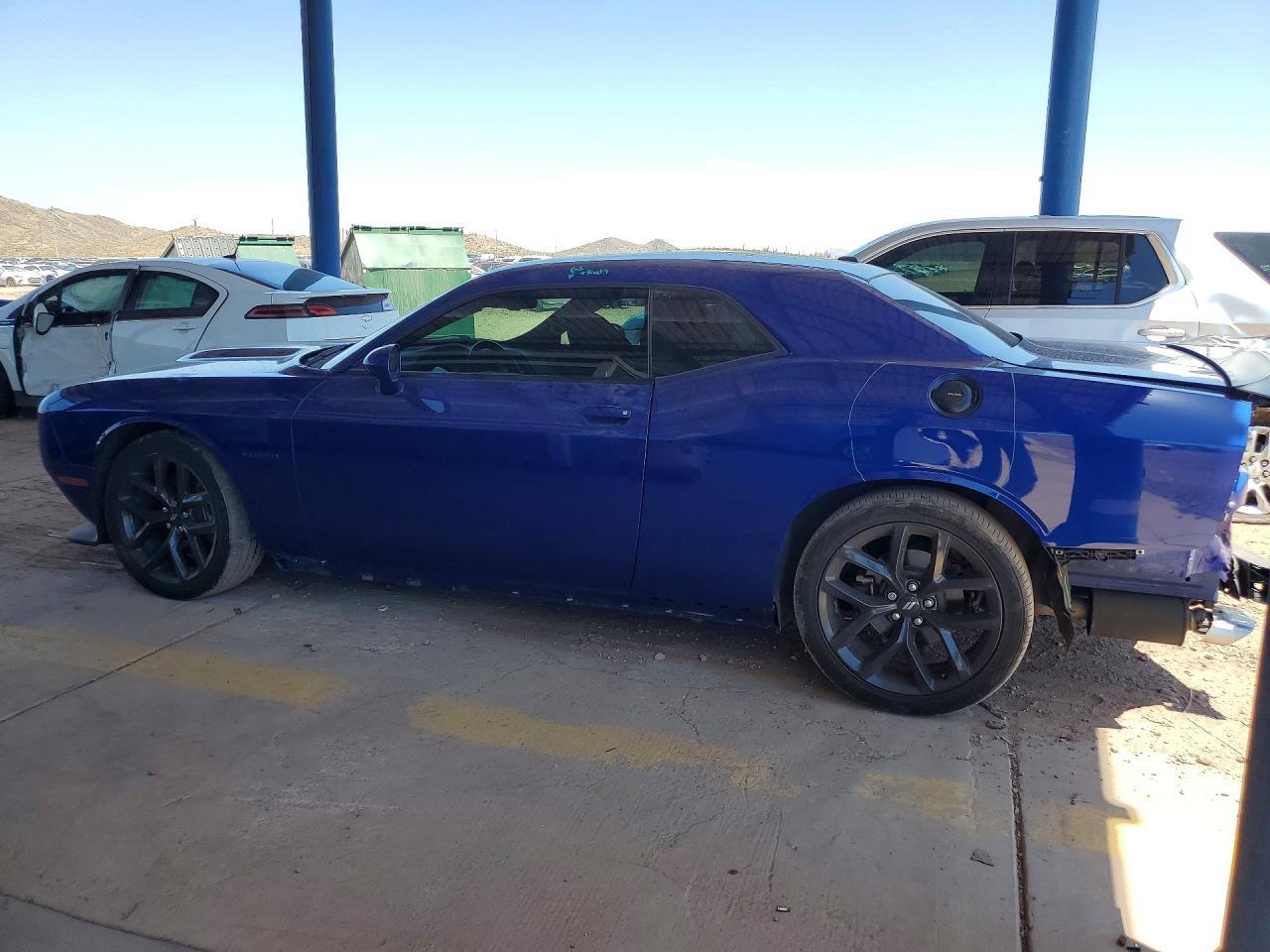 2021 Dodge Challenger R - Фото 2