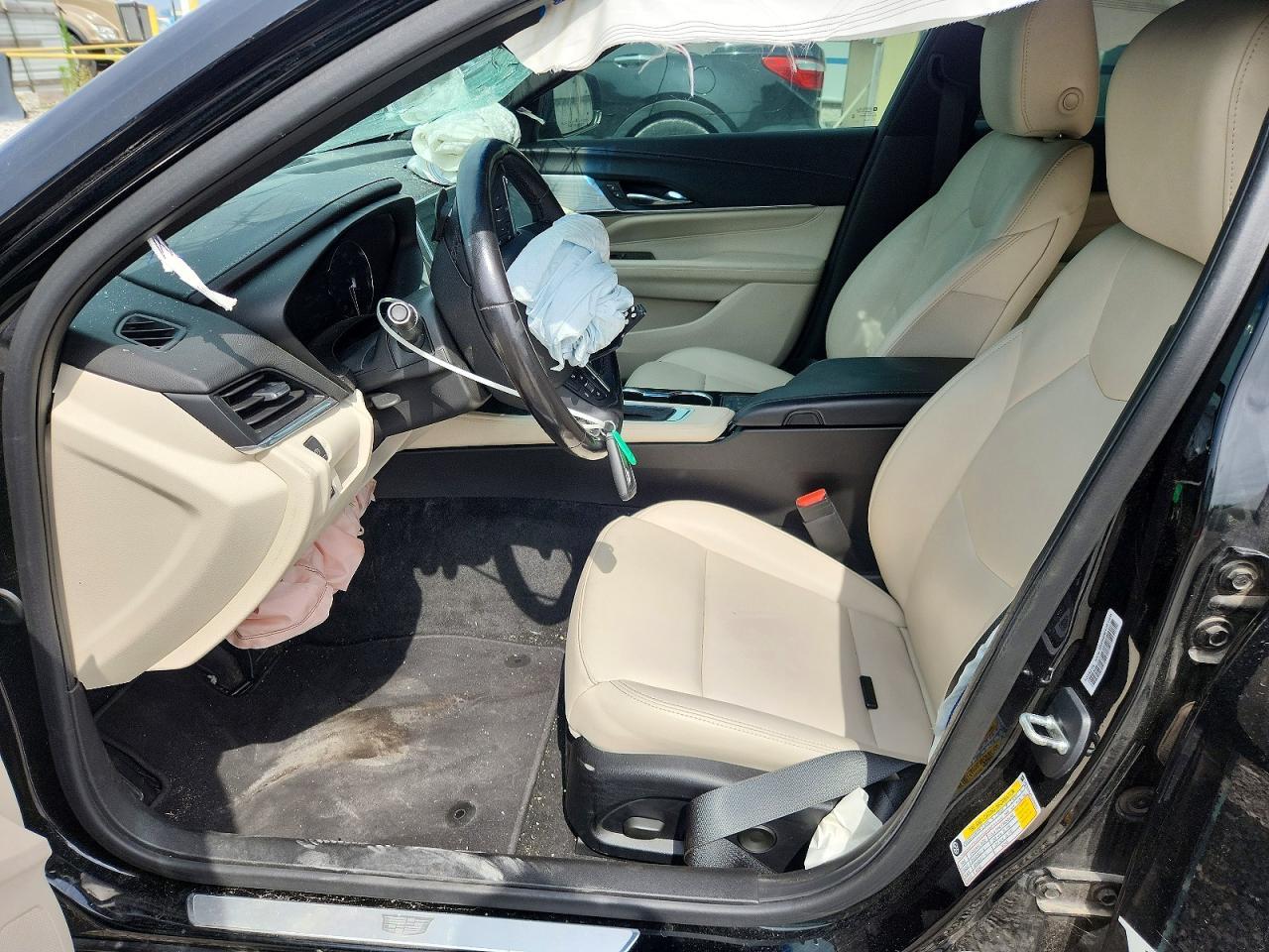 2020 Cadillac Ct4 Luxury - Фото 7
