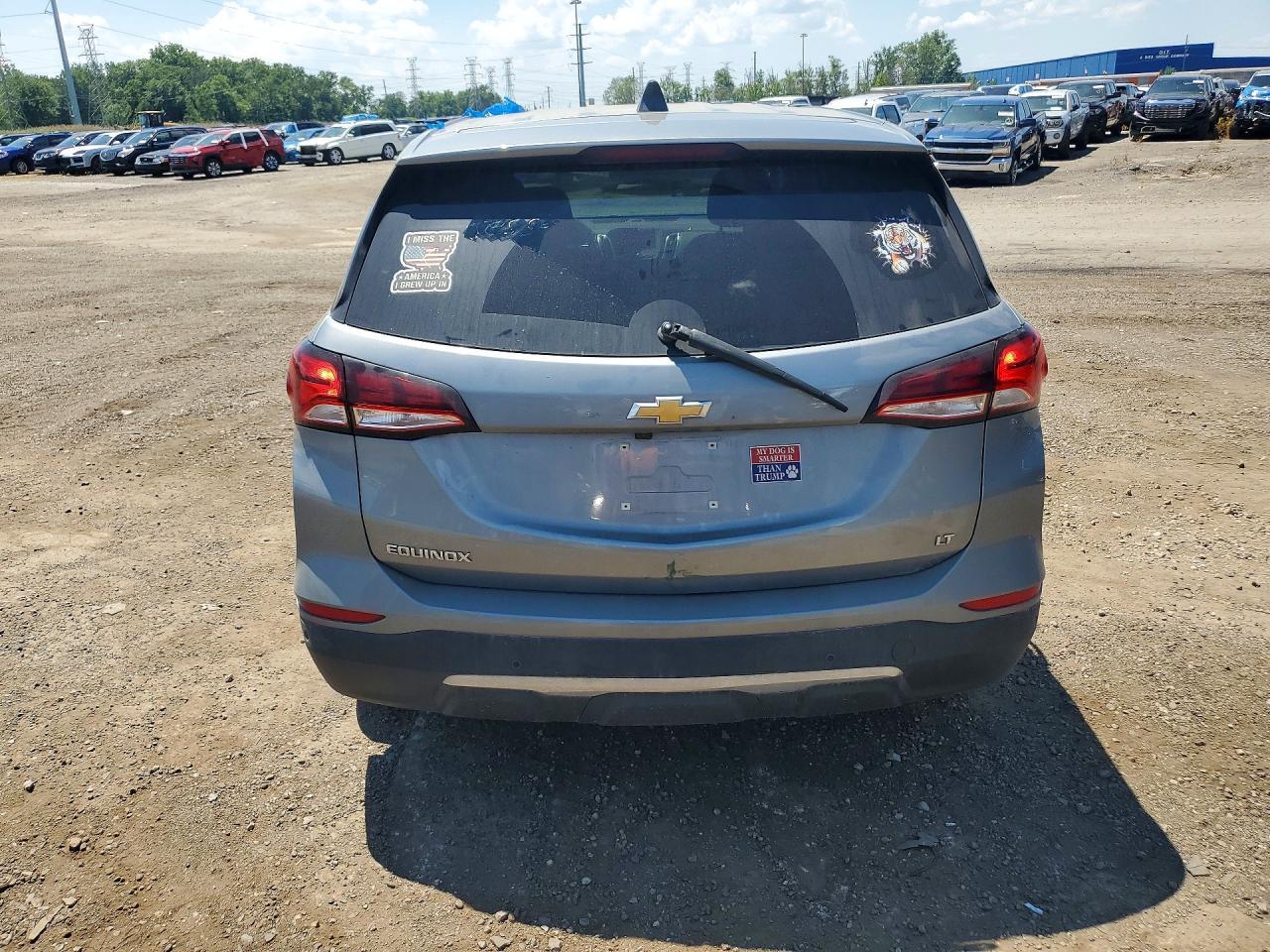 2024 Chevrolet Equinox Lt - Image 6