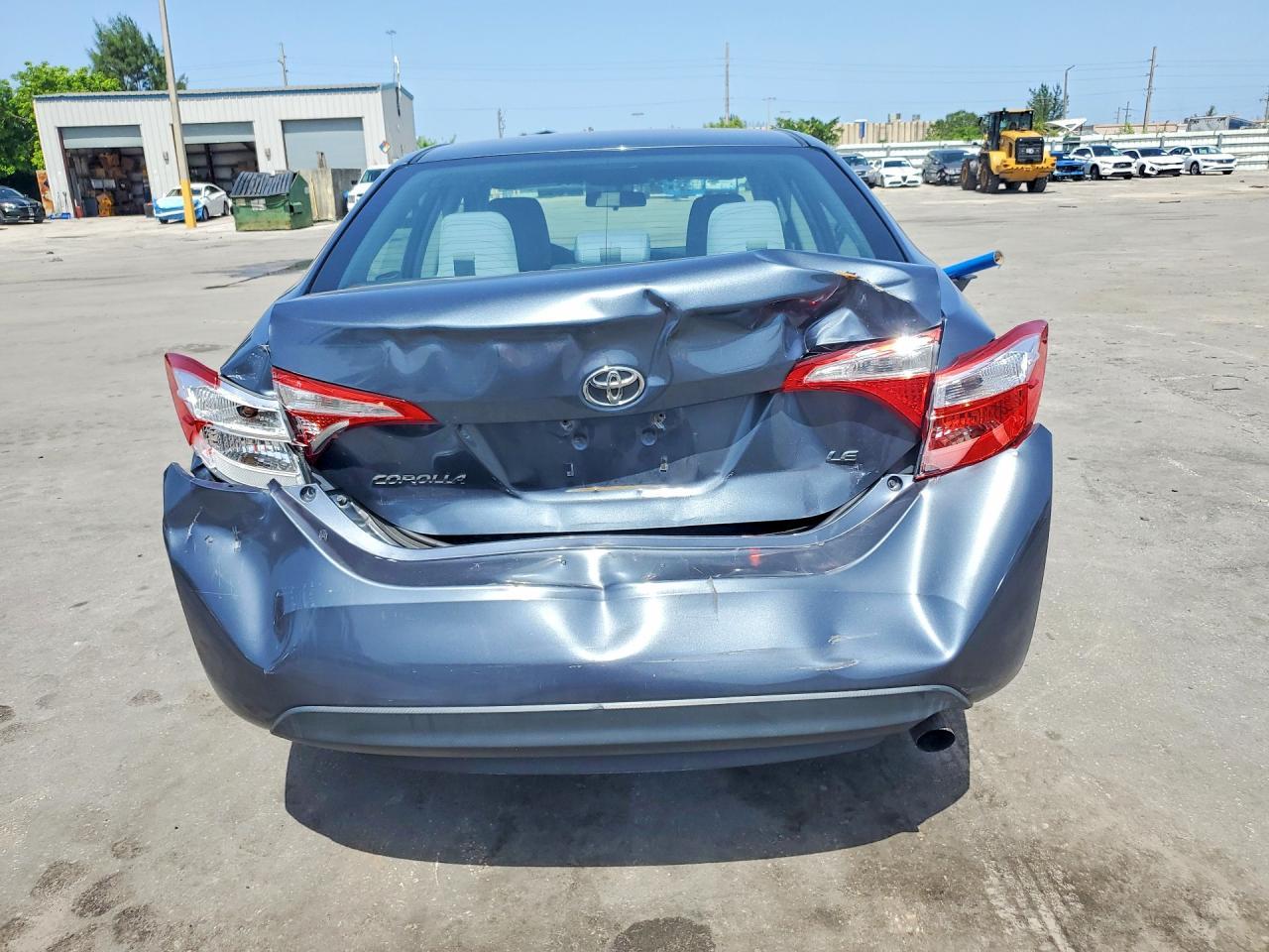 2015 Toyota Corolla Le Plus - Фото 6