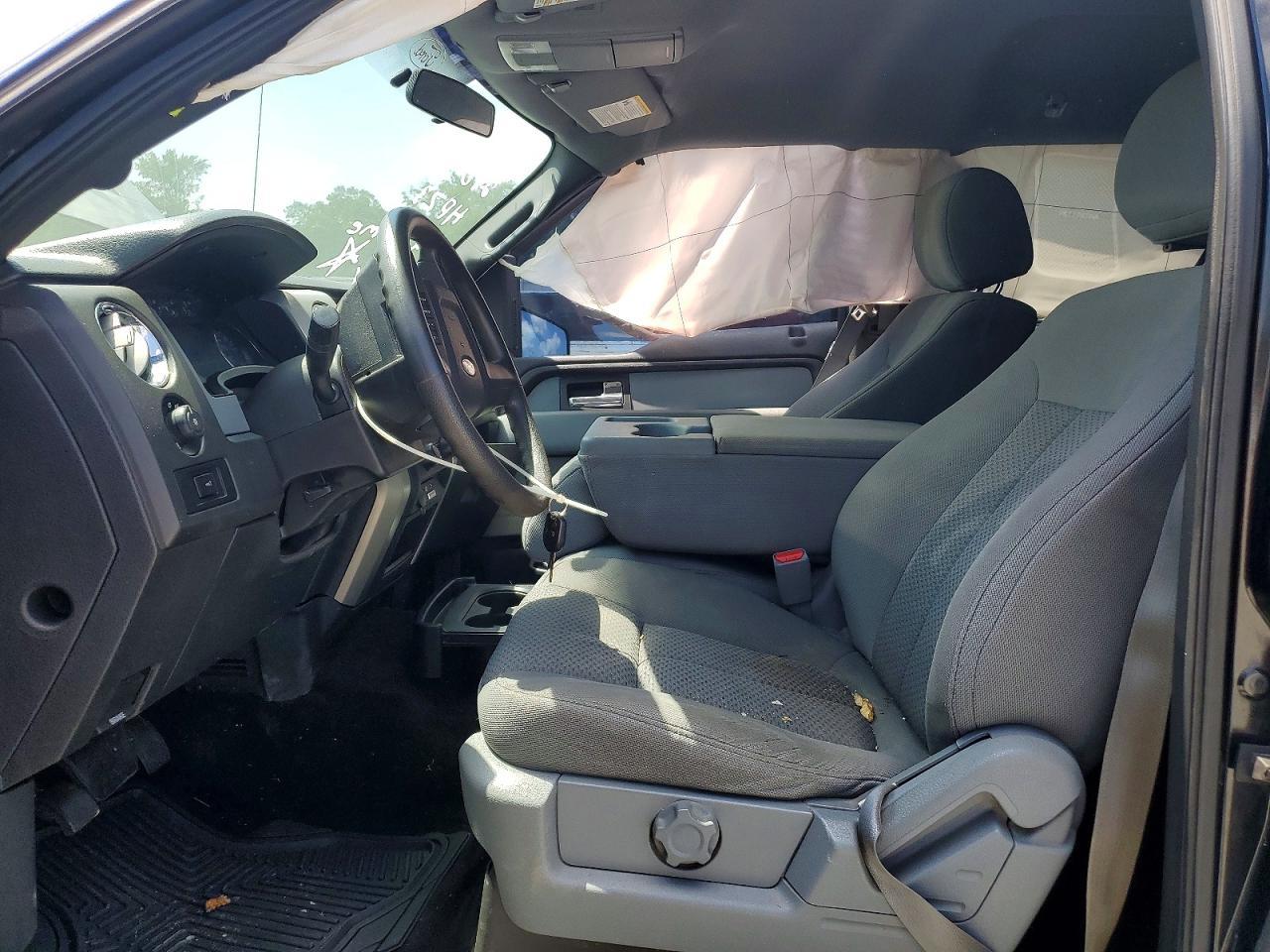 2014 Ford F150 Xlt - Image 7