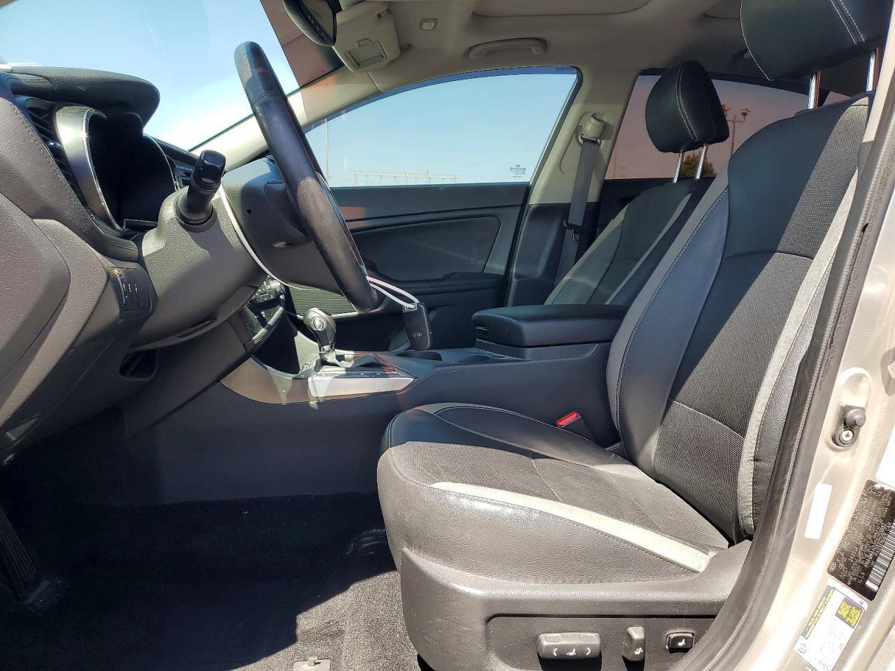 2013 Kia Optima Hybrid - Фото 7