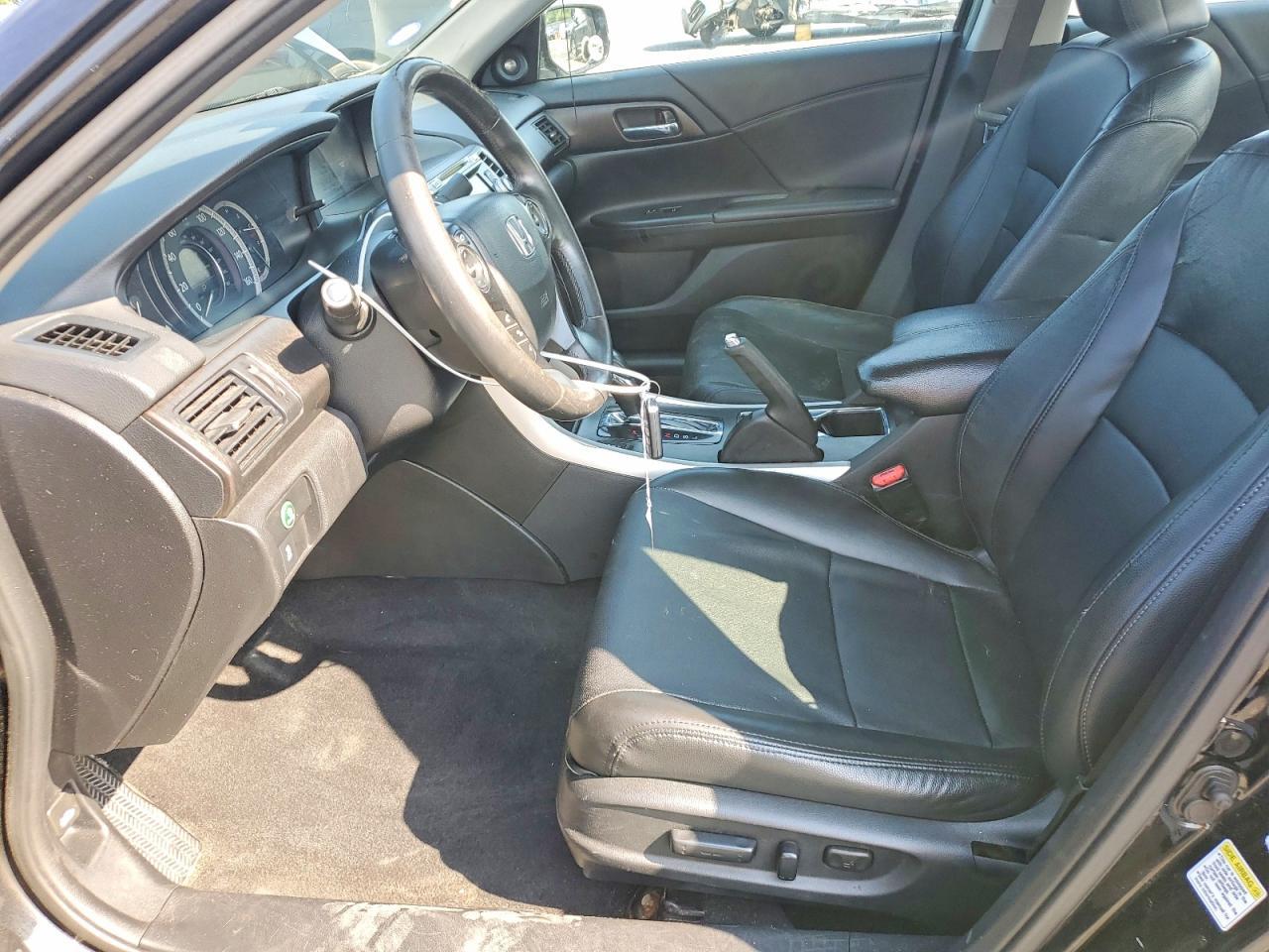 2014 Honda Accord Exl - Фото 7