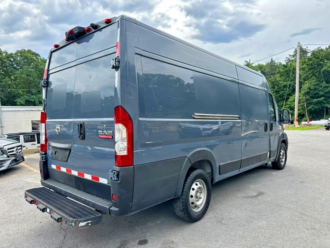 2021 Ram Promaster 3500 3500 High - Фото 3