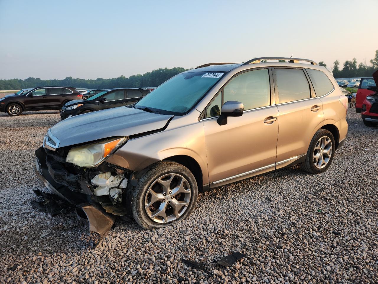2015 Subaru Forester 2.5I Touring