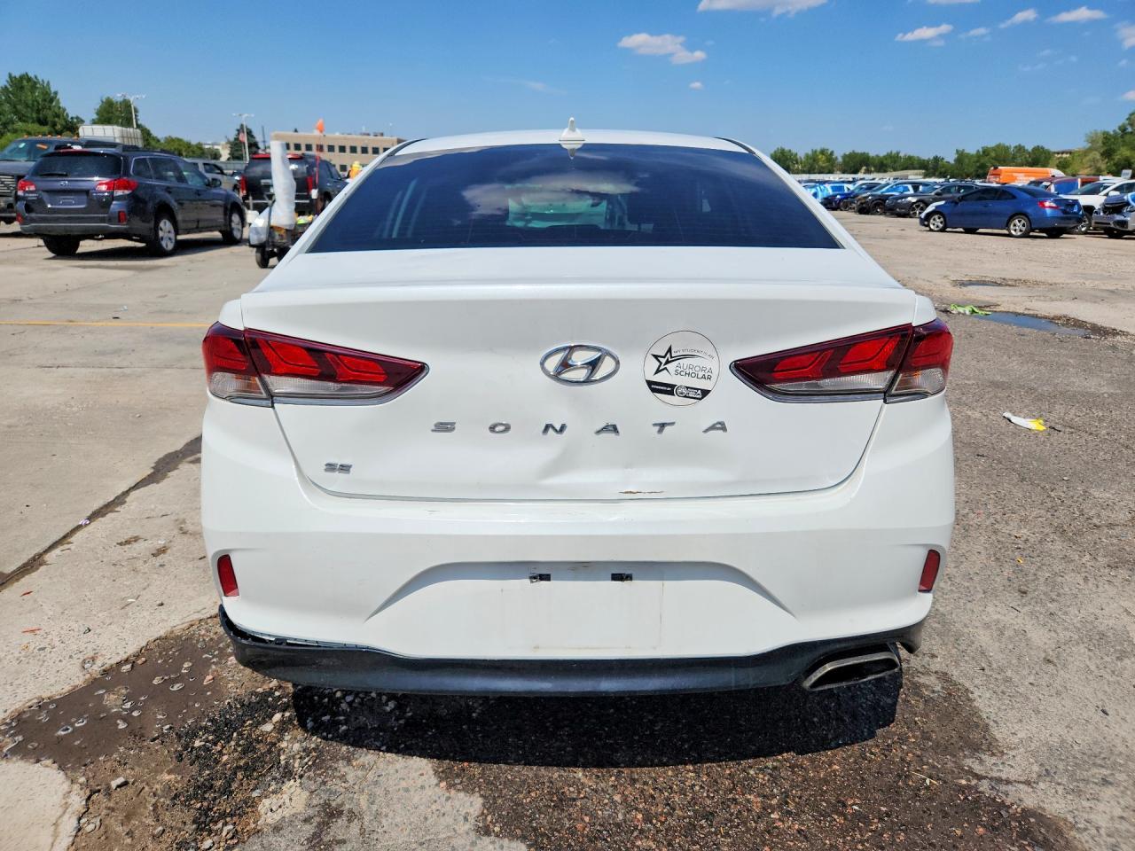 2018 Hyundai Sonata Se - Image 6