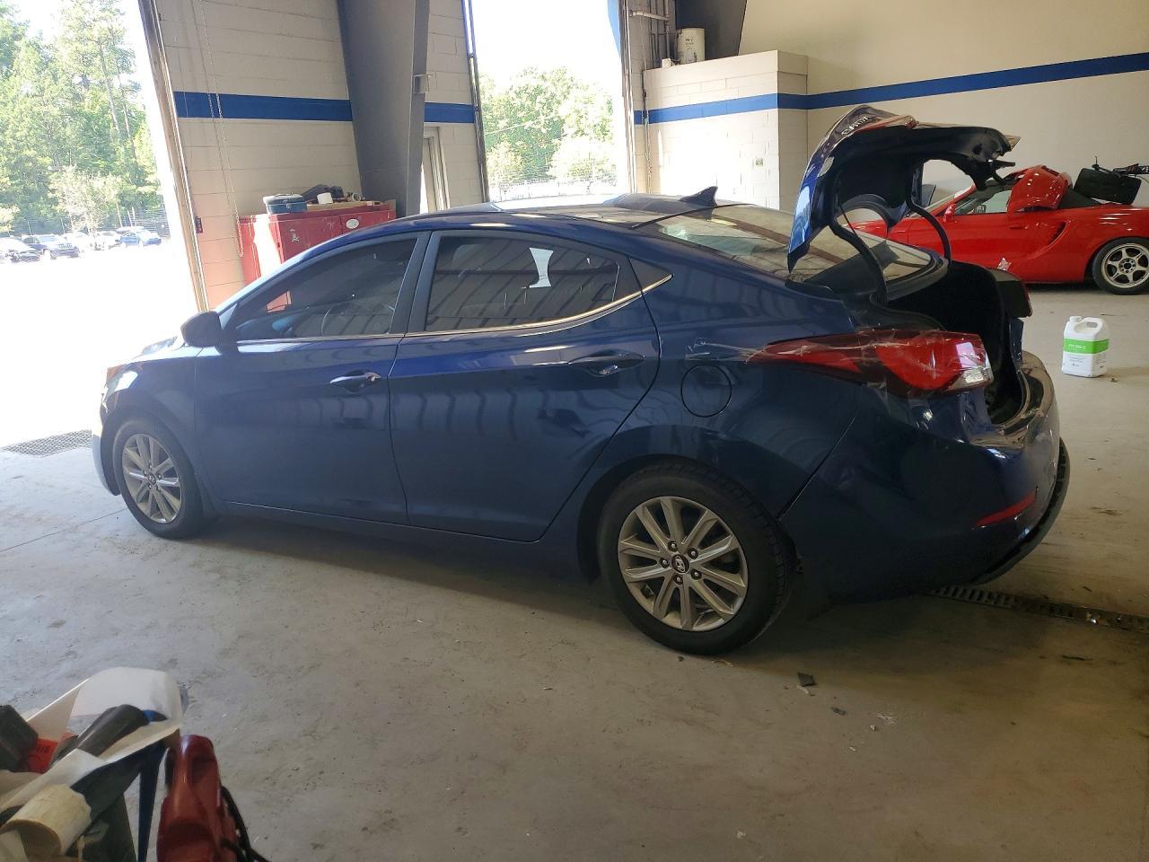 2015 Hyundai Elantra Se - Фото 2