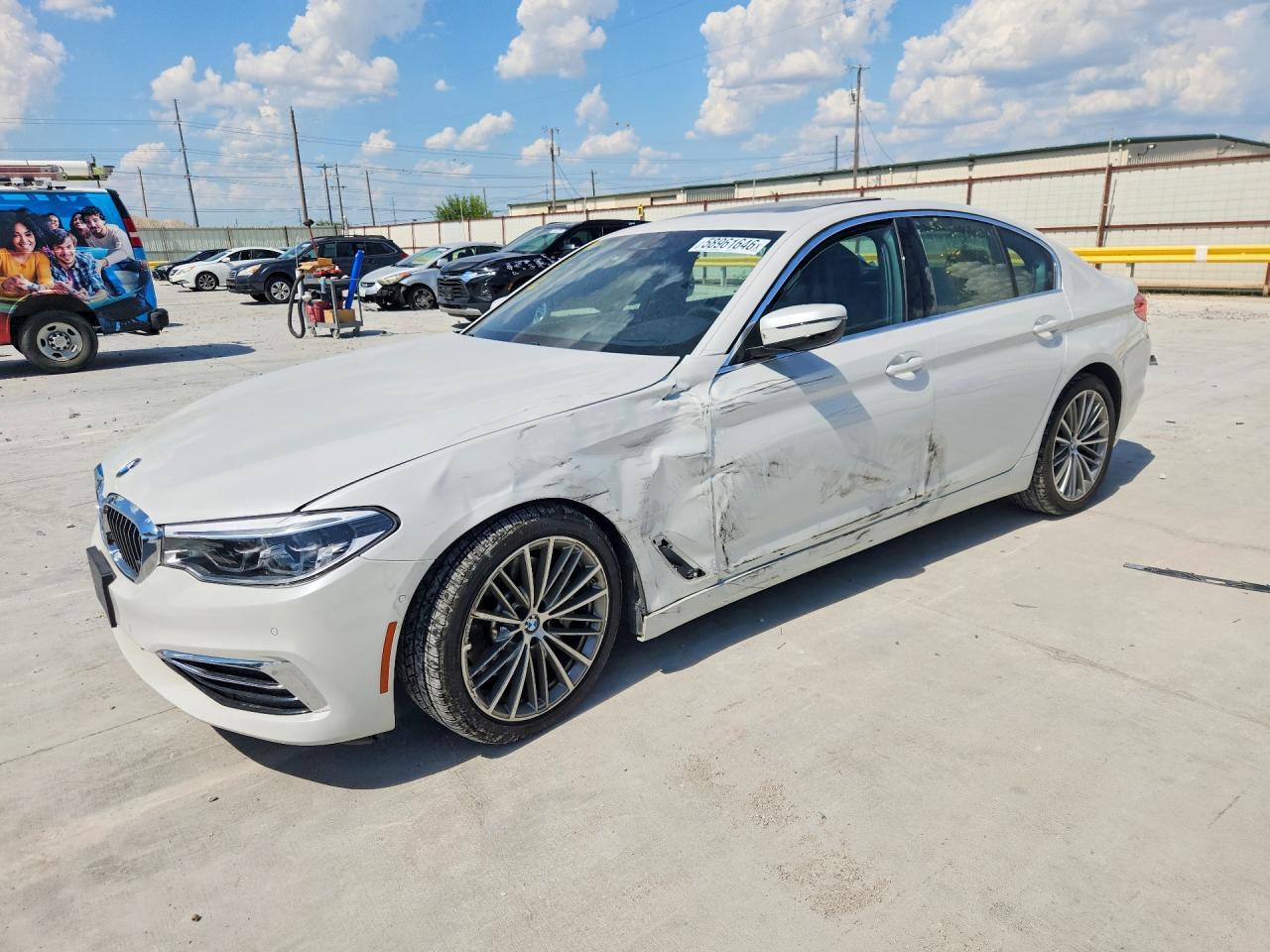 2019 BMW 540 I