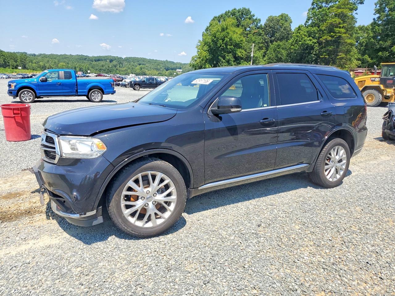 2016 Dodge Durango Limited