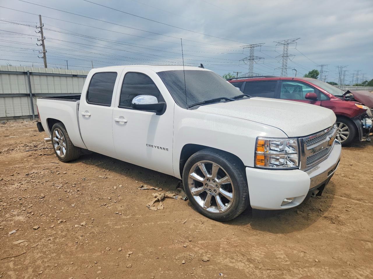 2011 Chevrolet Silverado C1500 Ls - Фото 4