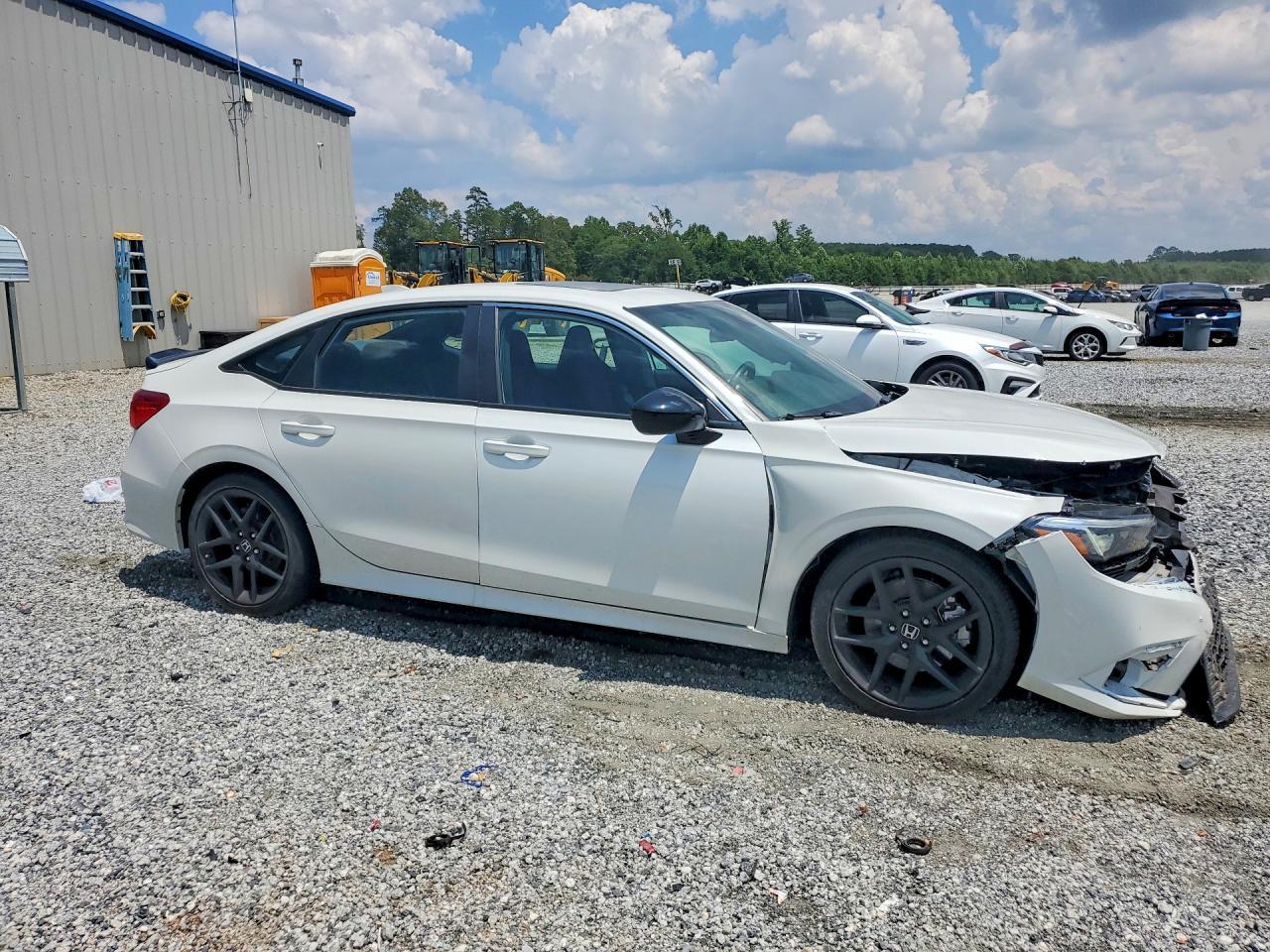 2024 Honda Civic Si - Фото 4