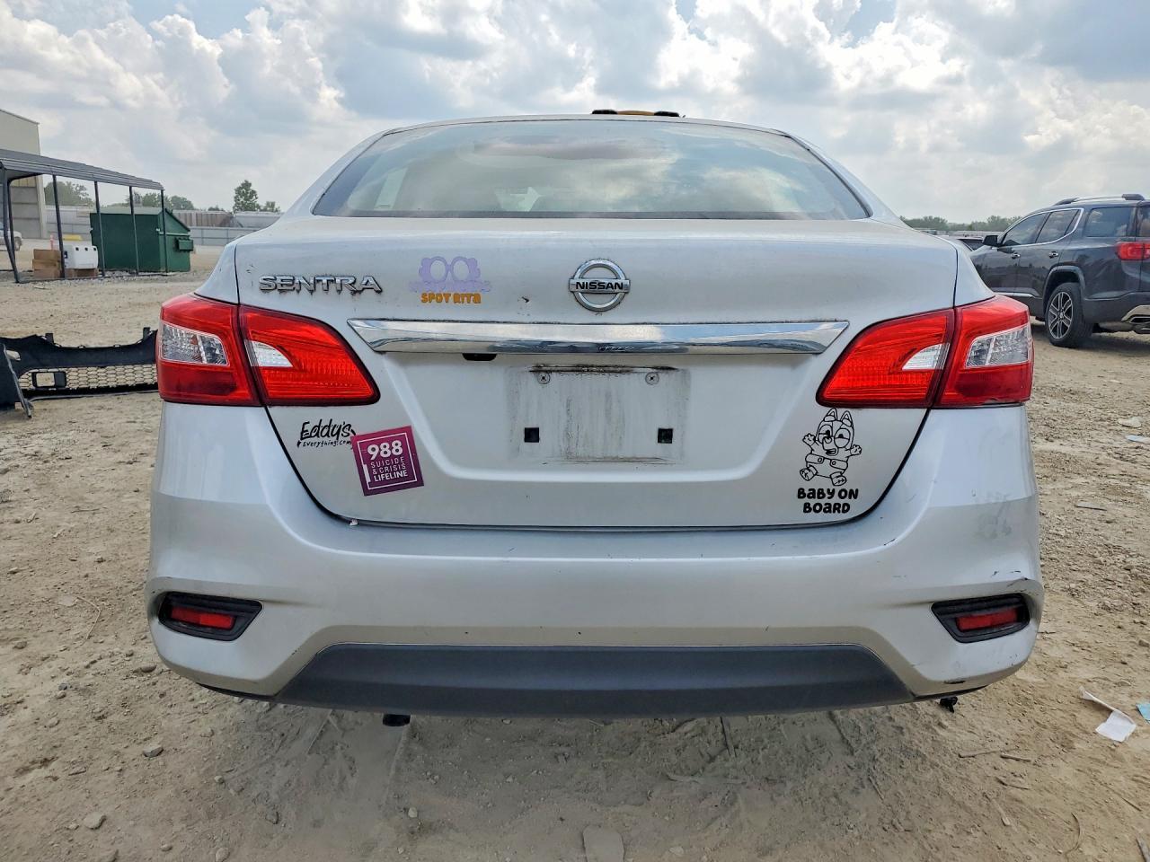 2018 Nissan Sentra S - Фото 6