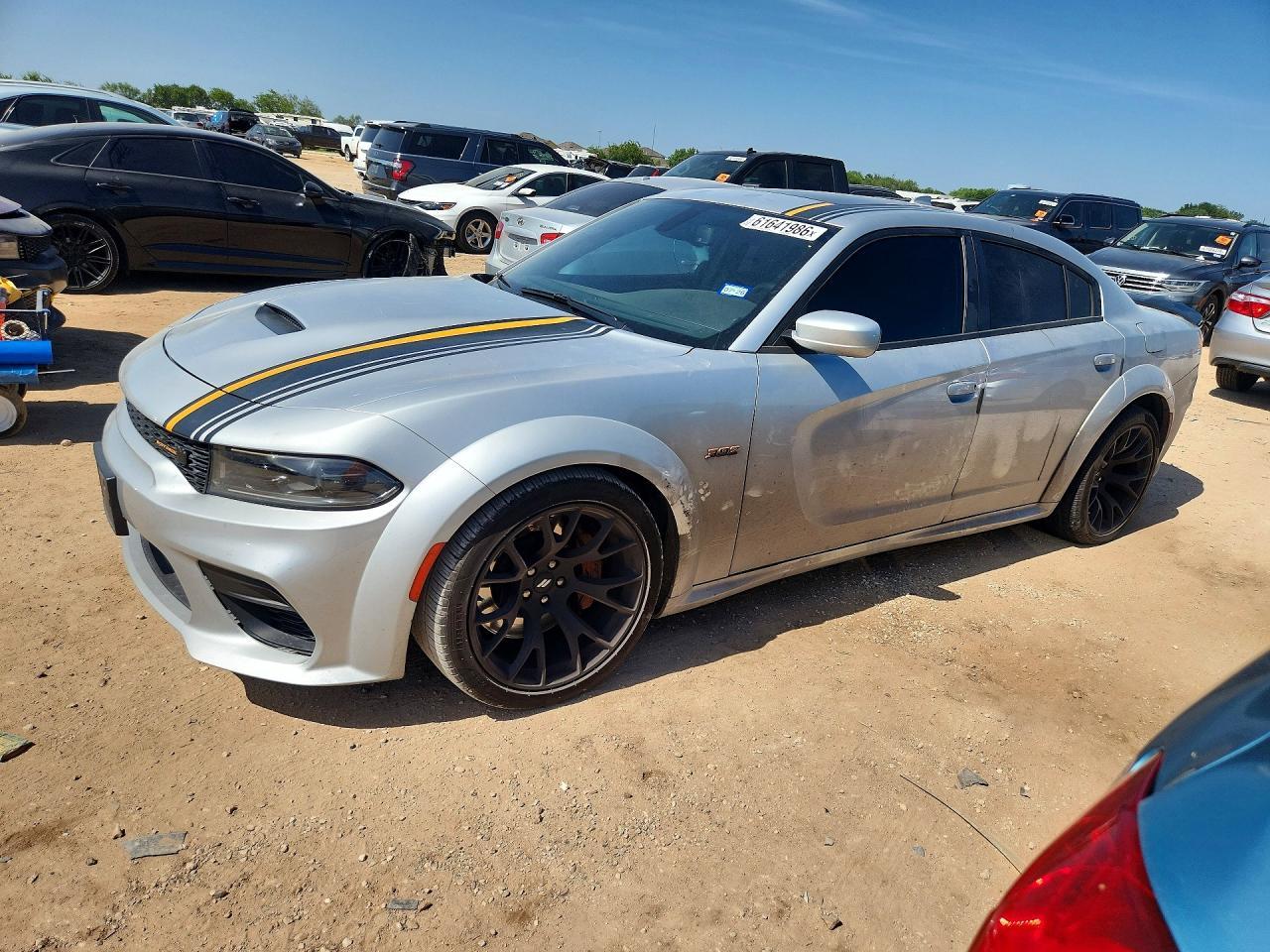 2022 Dodge Charger Scat Pack
