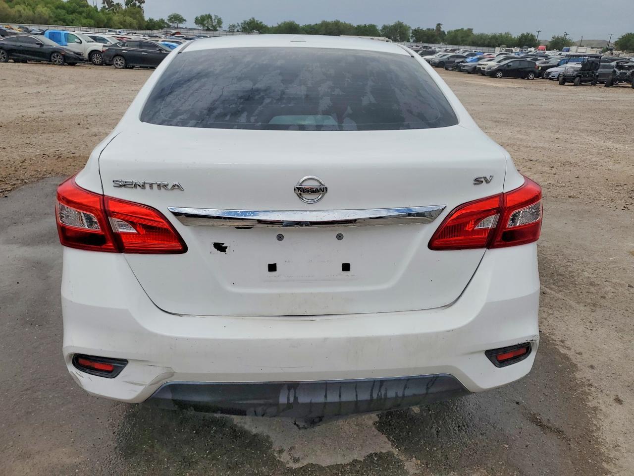 2019 Nissan Sentra Sv - Image 6