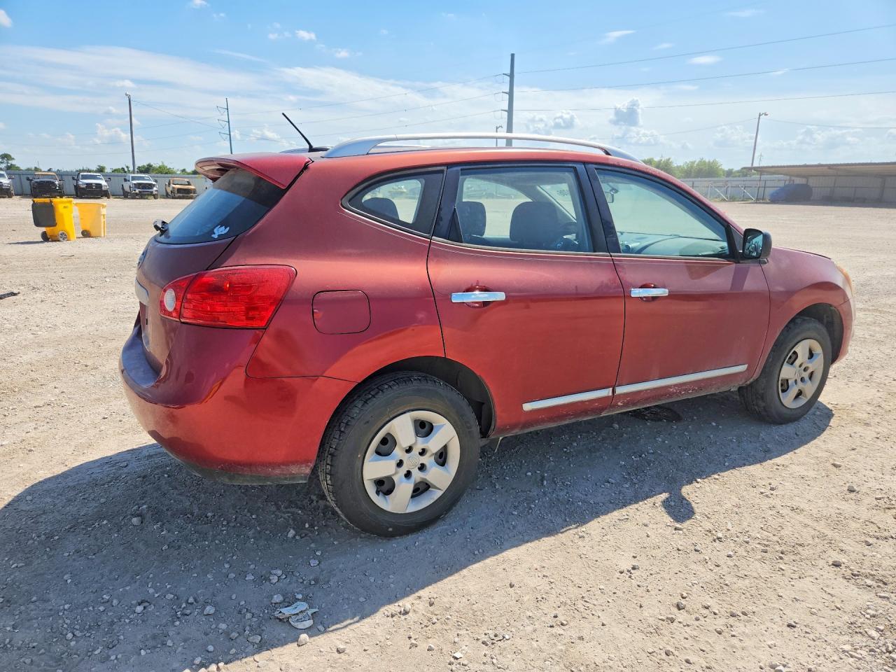 2014 Nissan Rogue Select S - Фото 3