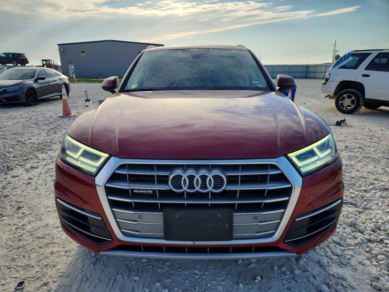 2019 Audi Q5 Premium Plus - Фото 5