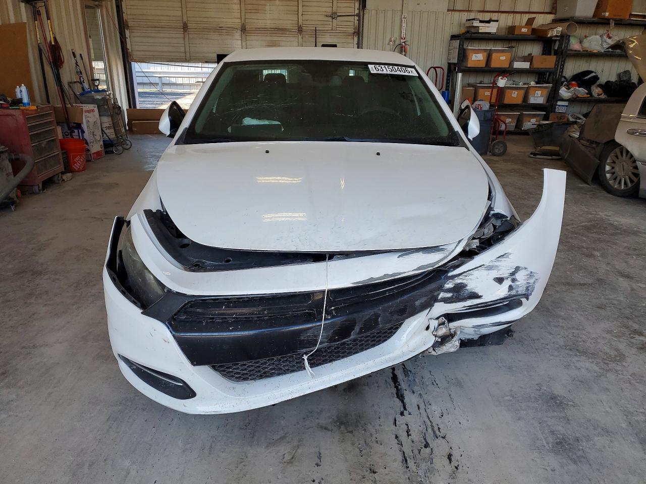 2016 Dodge Dart Se - Фото 5