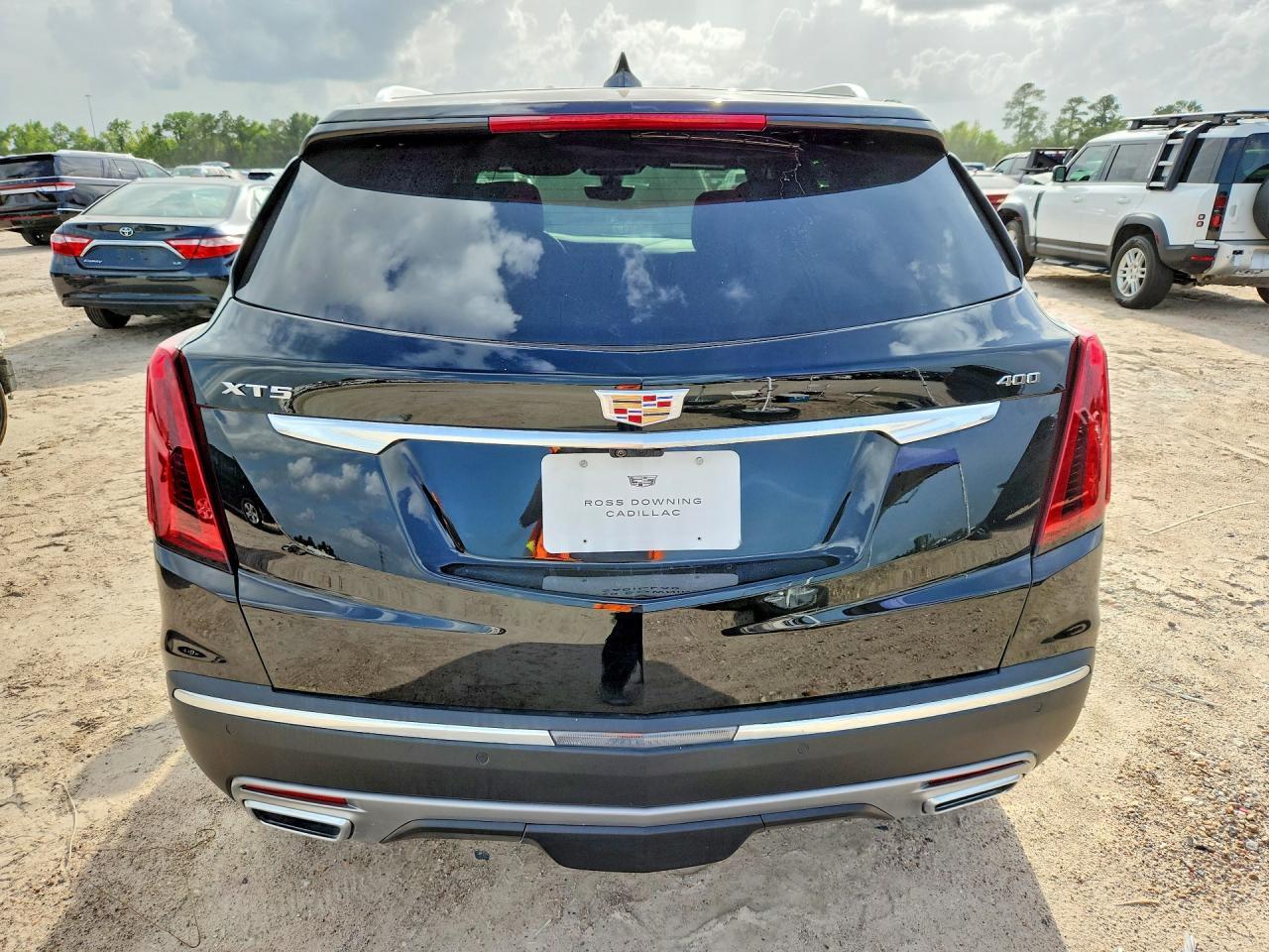 2026 Cadillac Xt5 Premium Luxury - Image 6