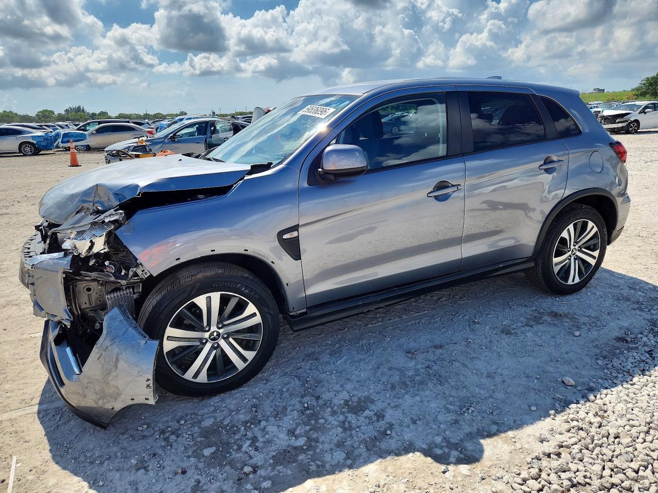 2024 Mitsubishi Outlander Sport S/Se