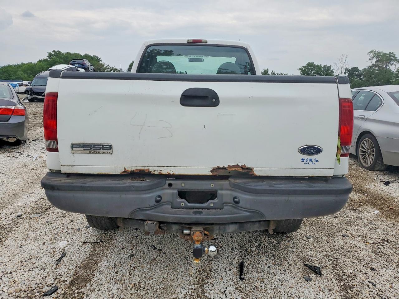 2005 Ford F350 Srw Super Duty - Image 6