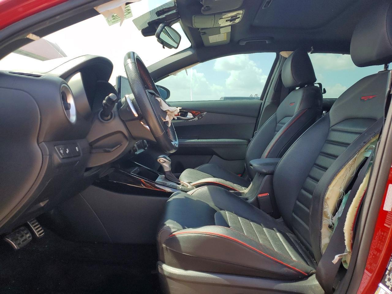 2022 Kia Forte Gt - Фото 7