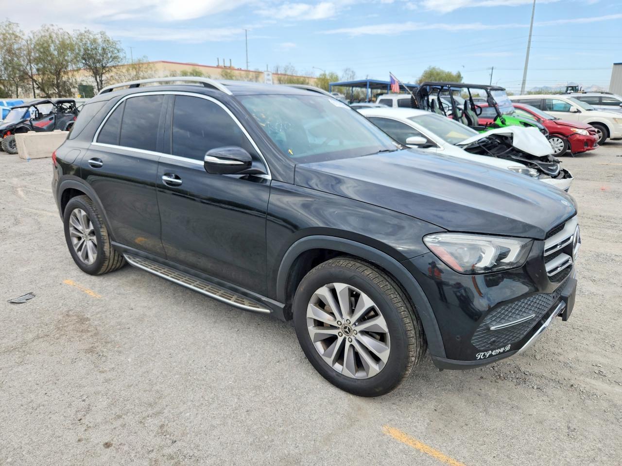 2020 Mercedes-Benz Gle 350 4Matic - Image 4