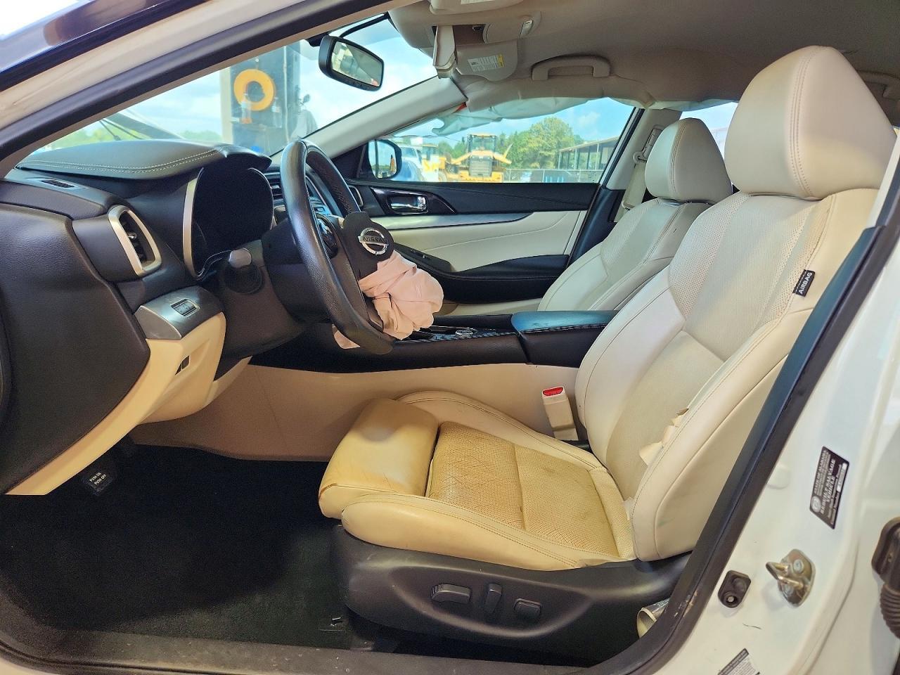 2016 Nissan Maxima 3.5 Sv - Image 7