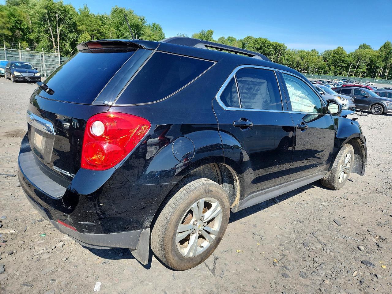 2015 Chevrolet Equinox Lt - Фото 3