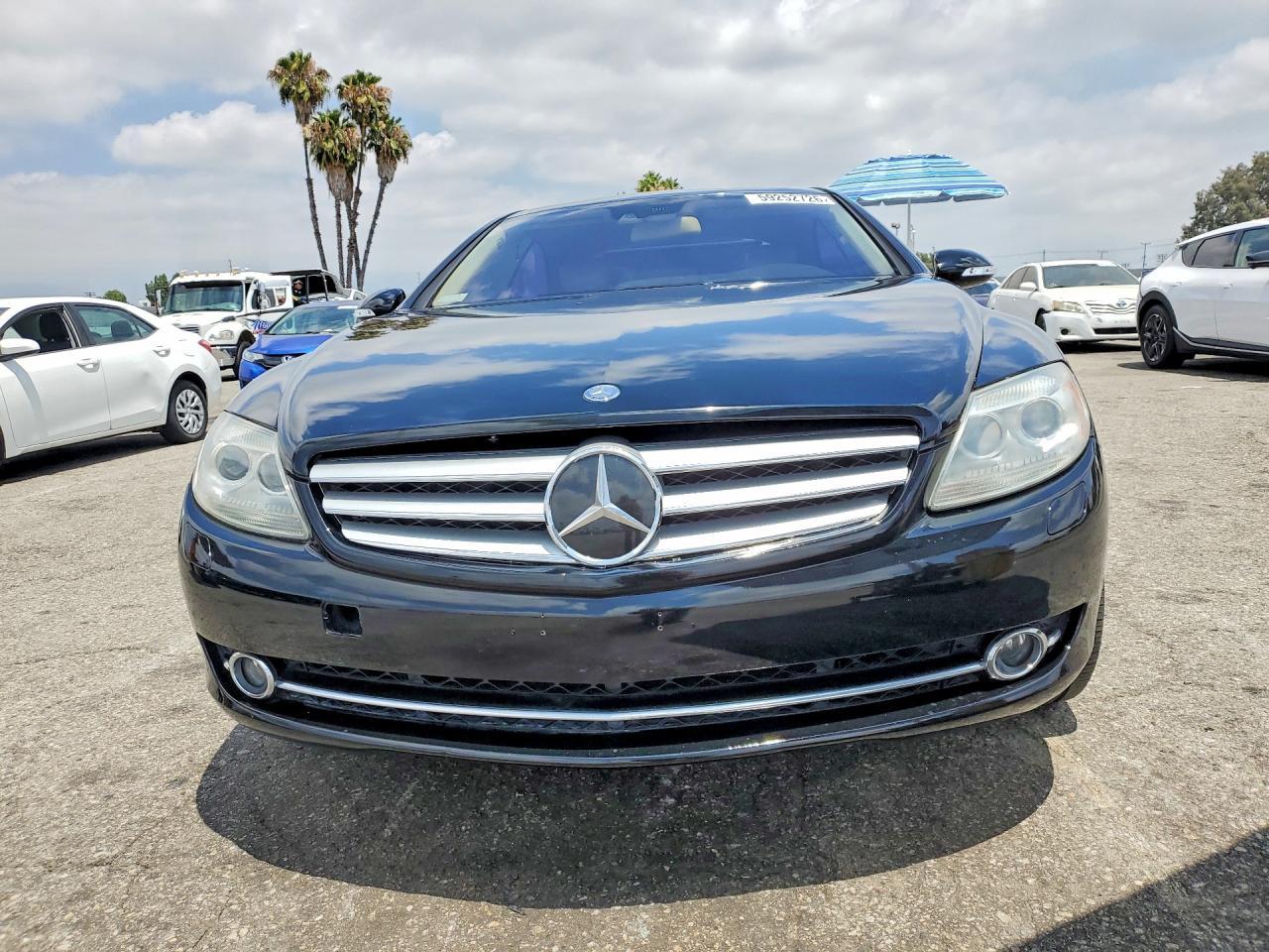 2008 Mercedes-Benz Cl 600 - Image 5