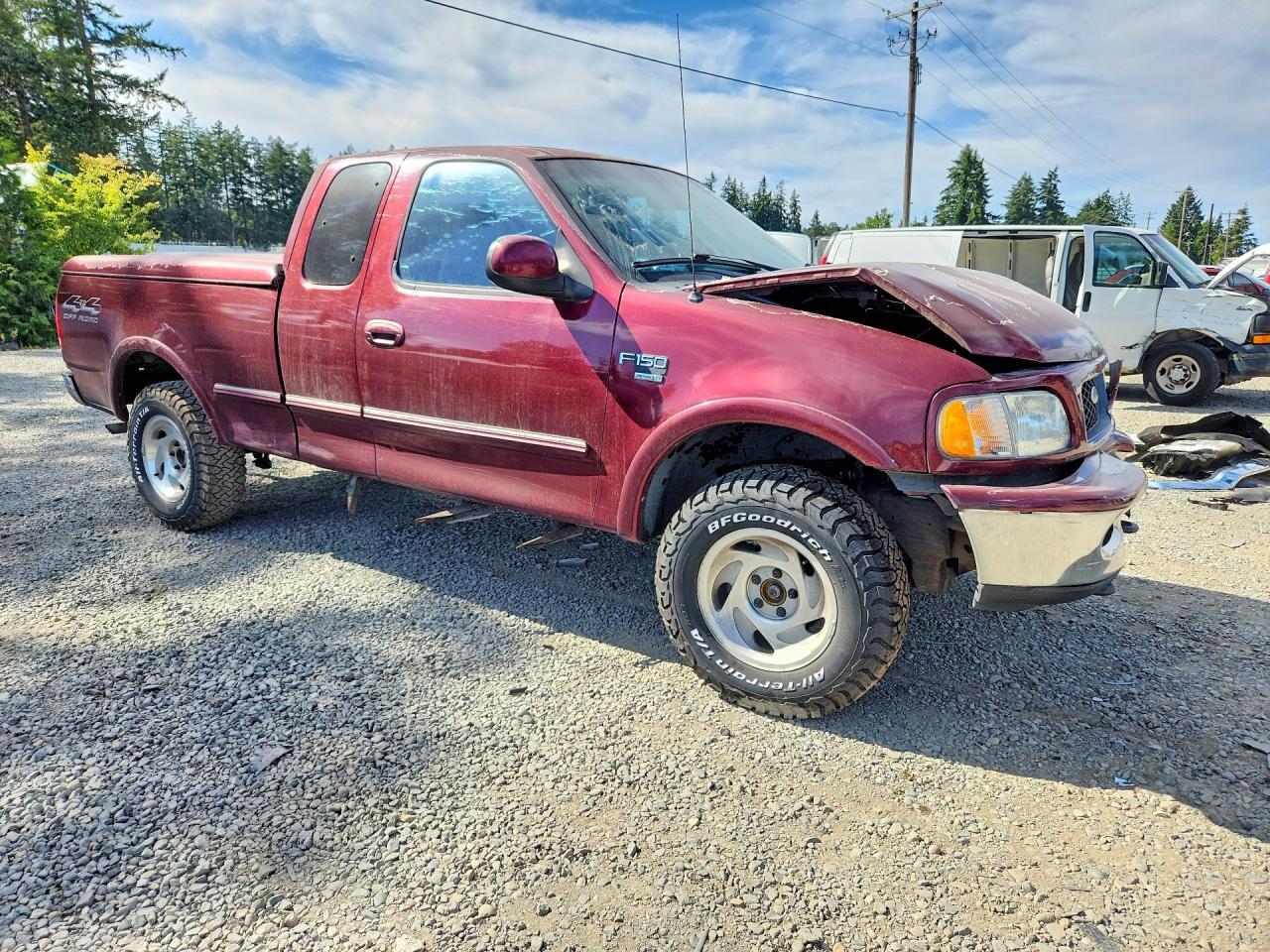 1998 Ford F150 - Фото 4