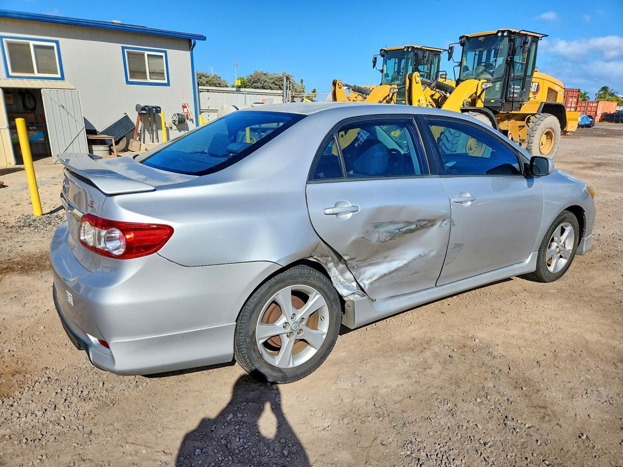 2012 Toyota Corolla L - Image 3