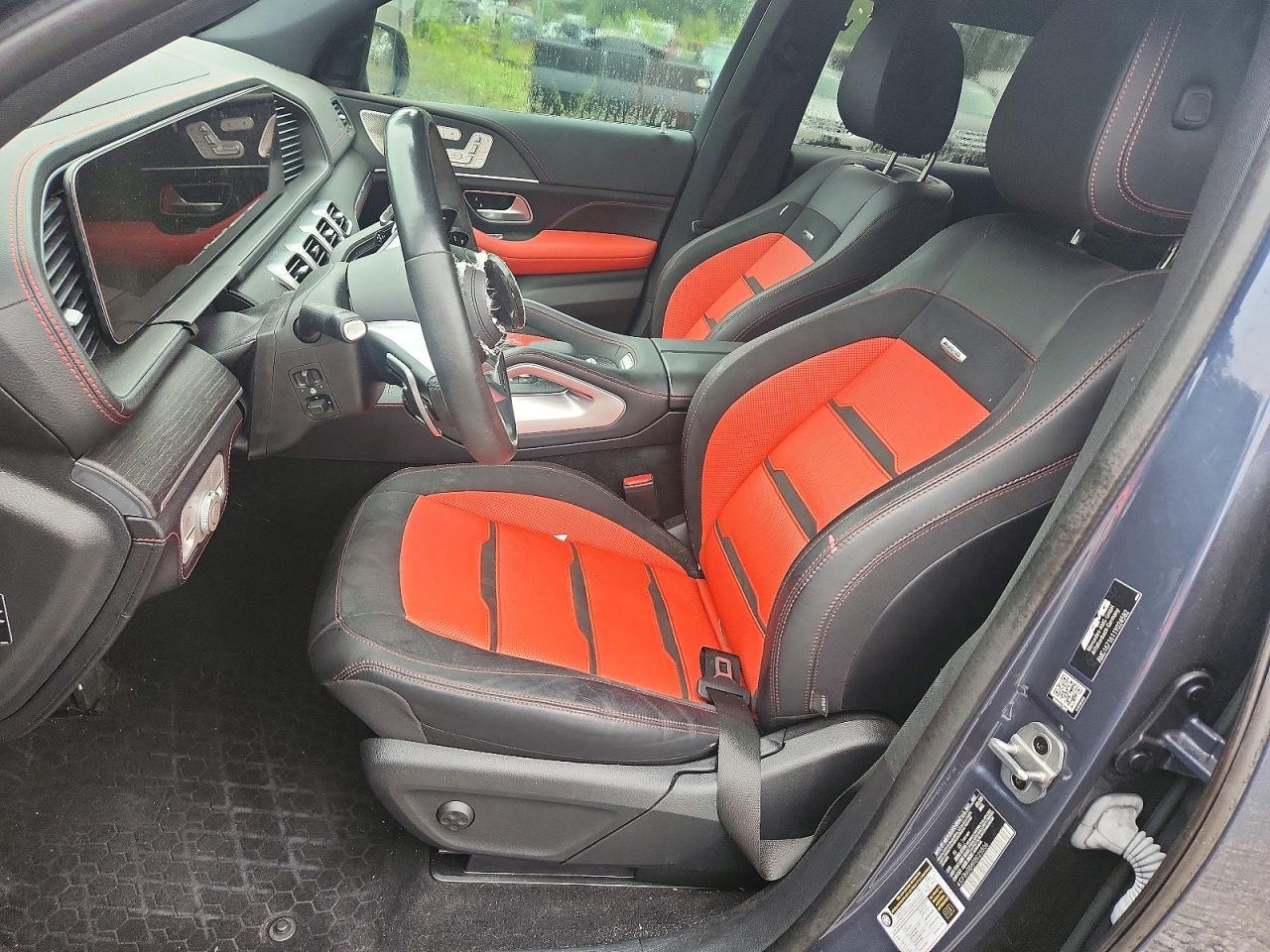 2024 Mercedes-Benz Gle Amg 53 4Matic - Фото 7