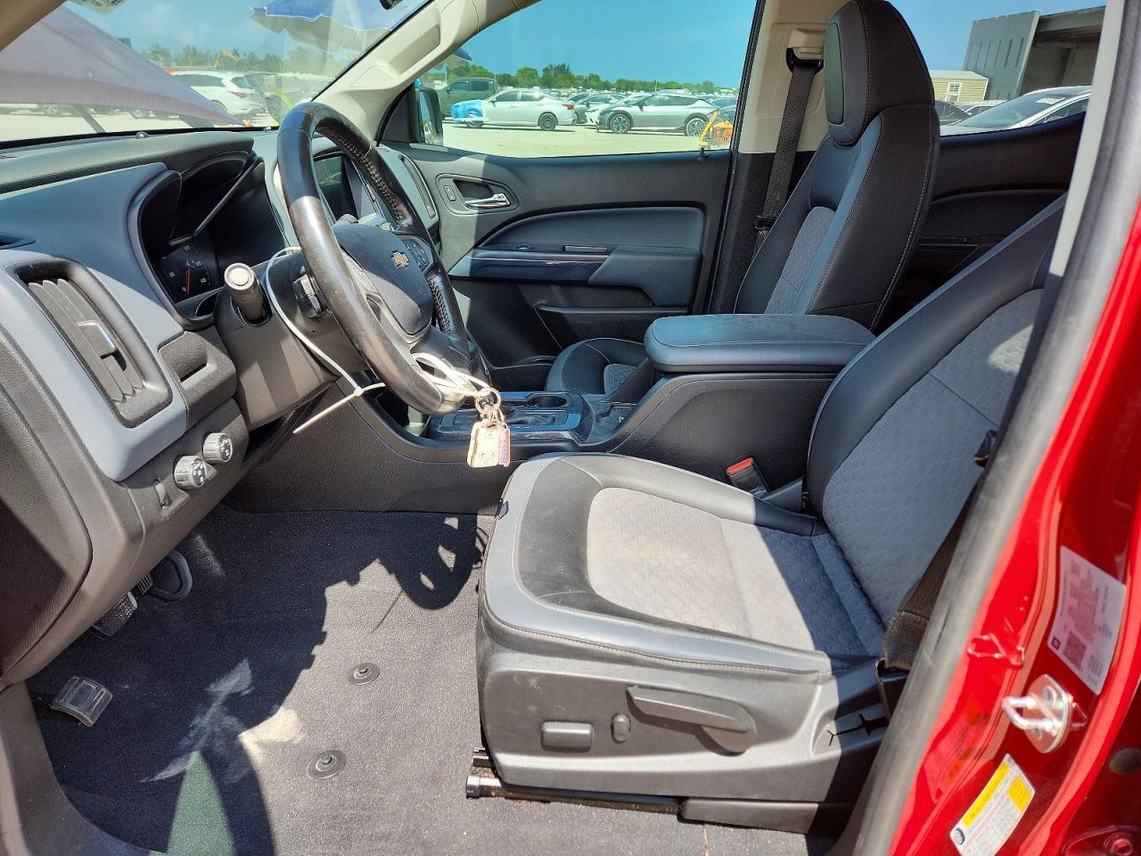 2021 Chevrolet Colorado Z71 - Image 7