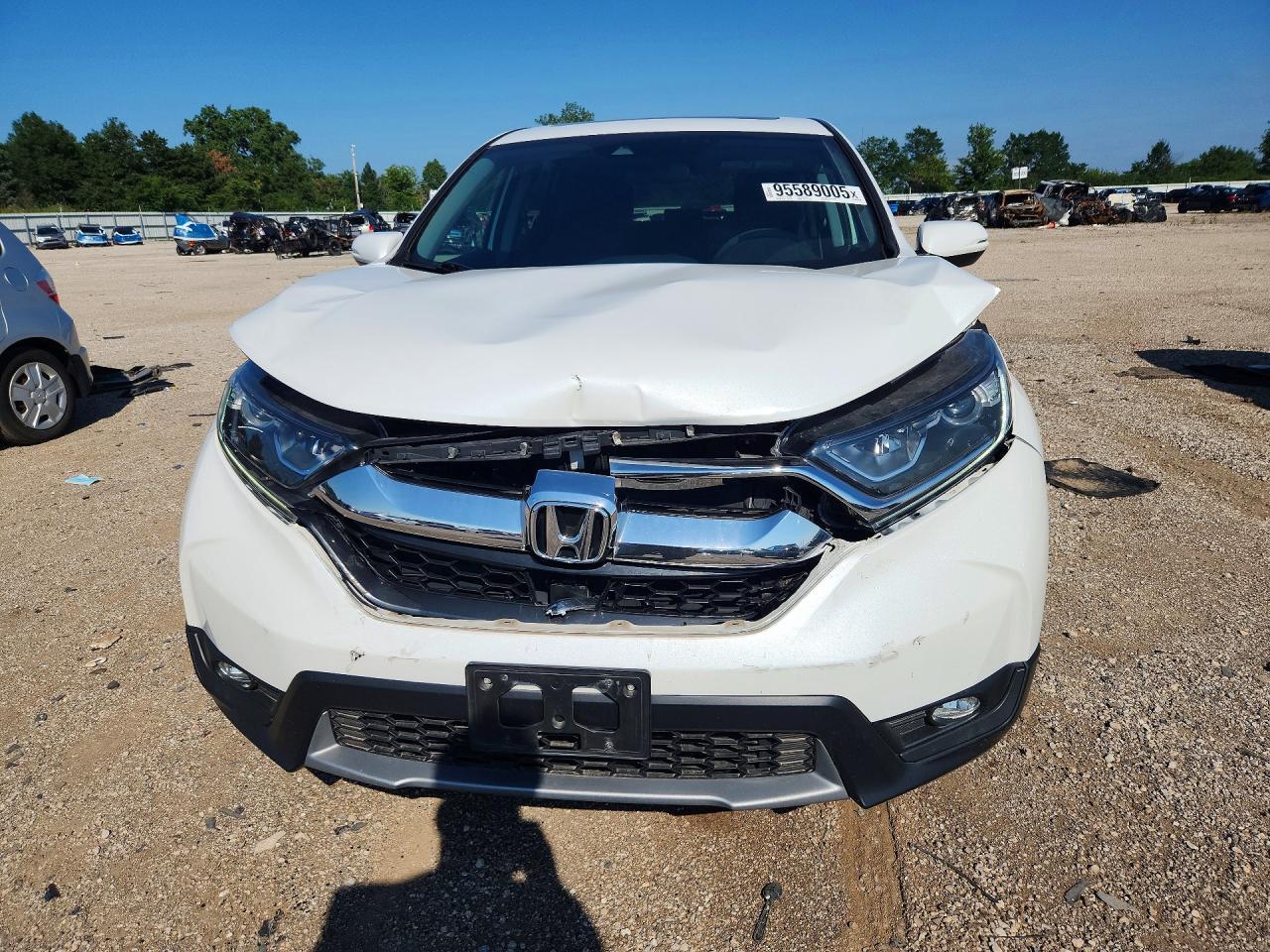 2019 Honda Cr-V Ex - Image 5
