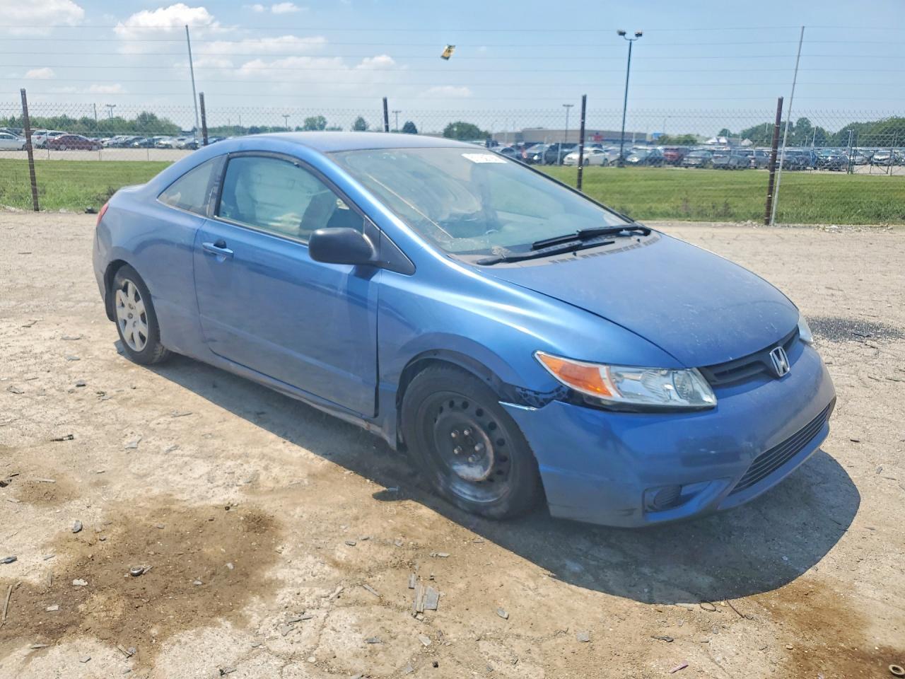 2006 Honda Civic Lx - Image 4