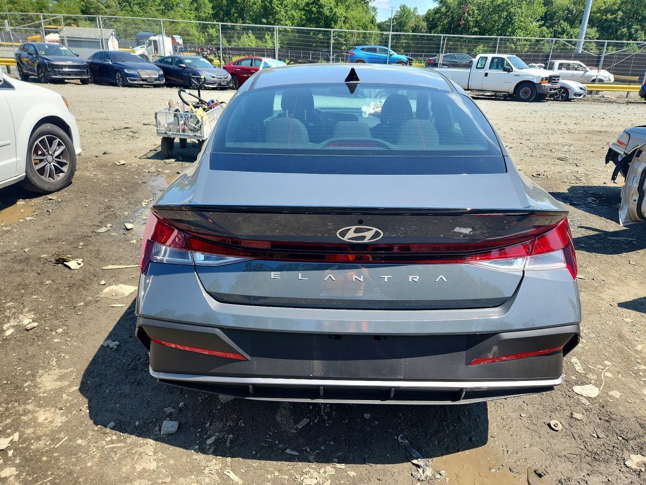 2026 Hyundai Elantra Sel Sport - Фото 6