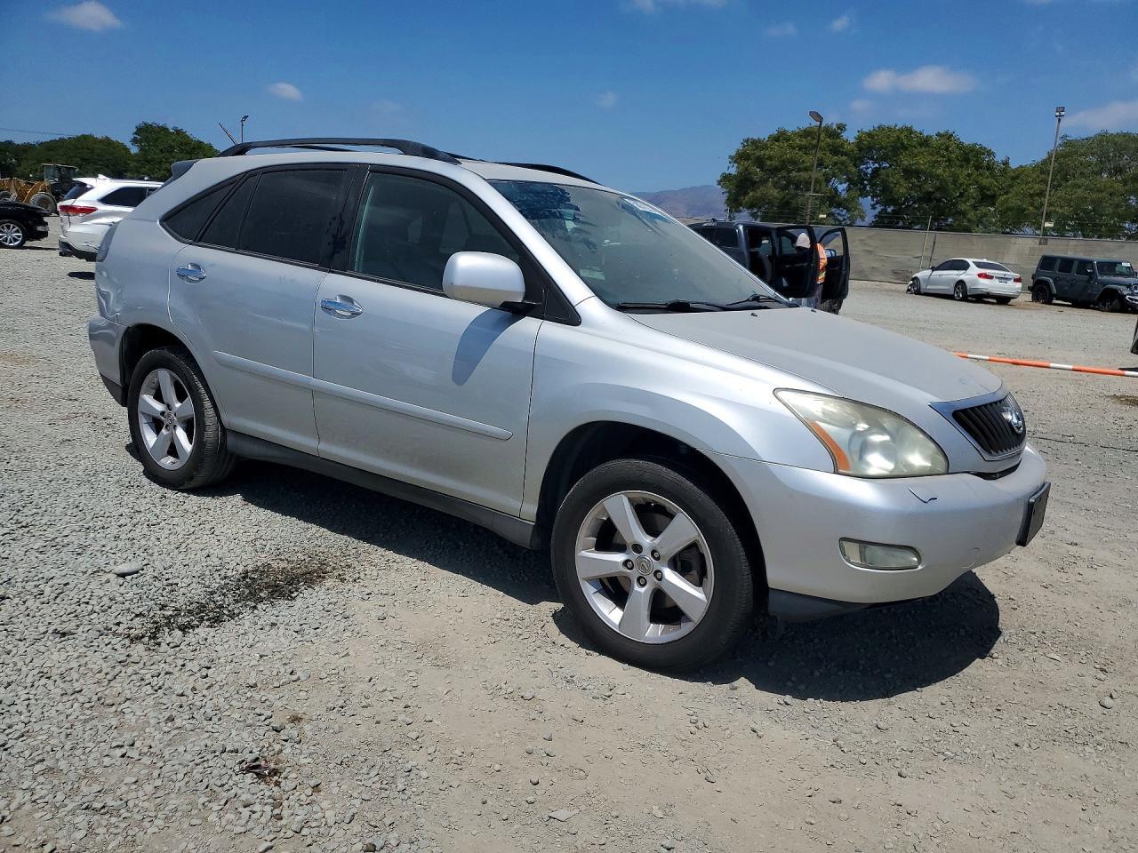 2009 Lexus Rx 350 - Image 4