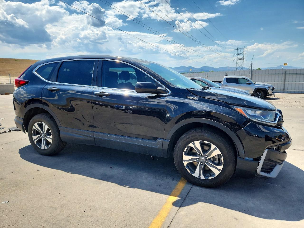 2020 Honda Cr-V Lx - Image 4