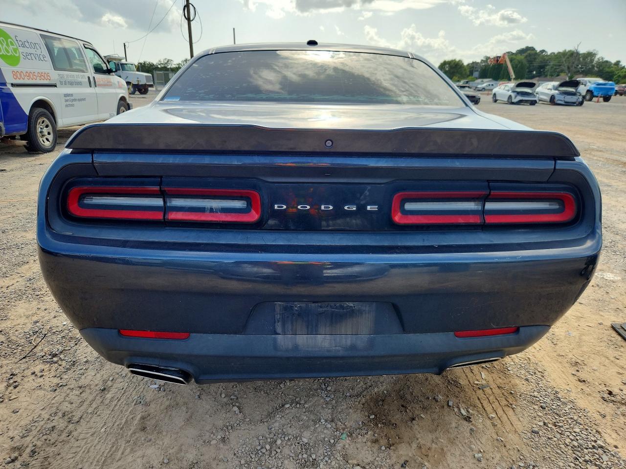 2019 Dodge Challenger Sxt - Фото 6