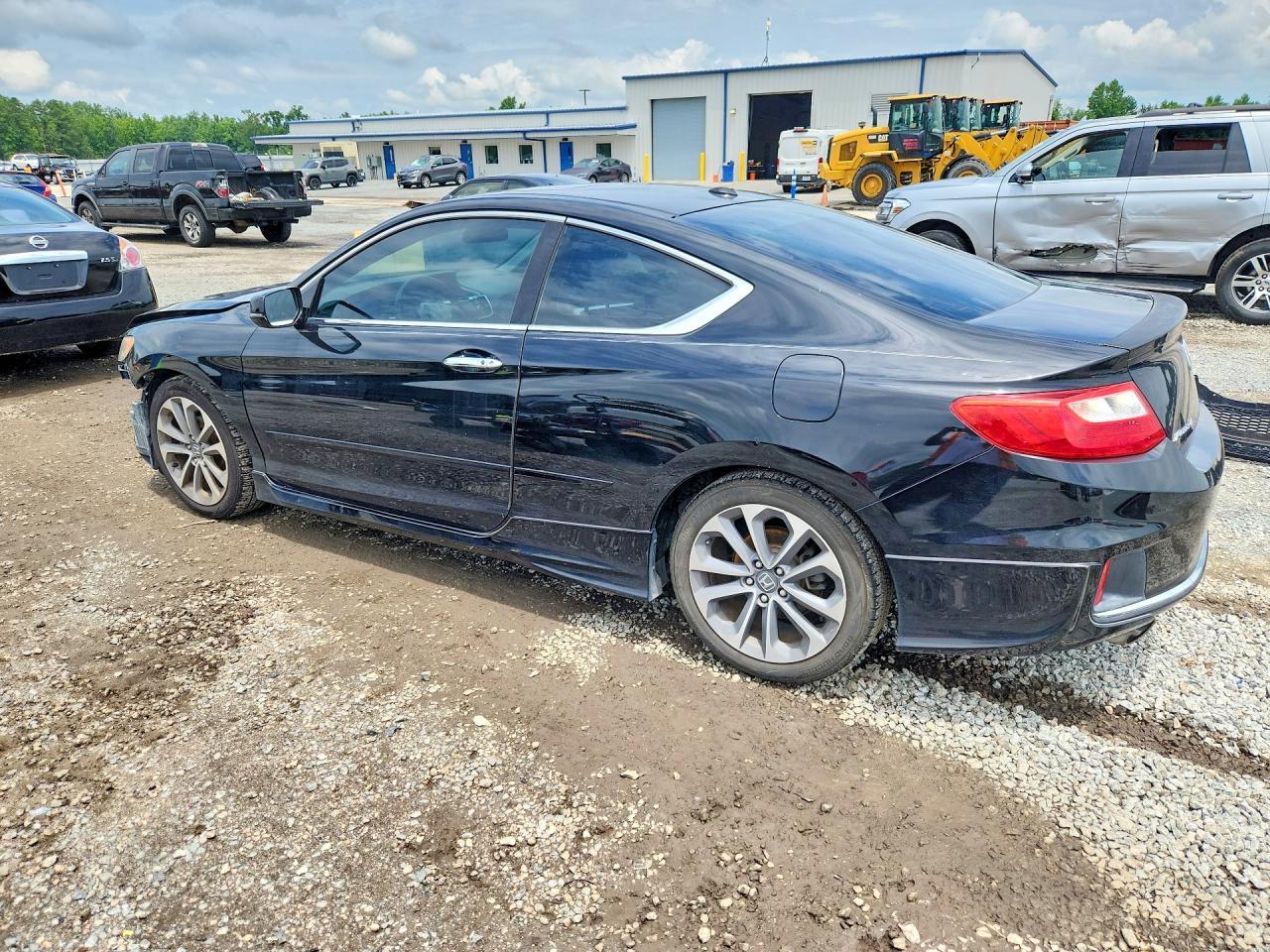 2014 Honda Accord Exl - Image 2