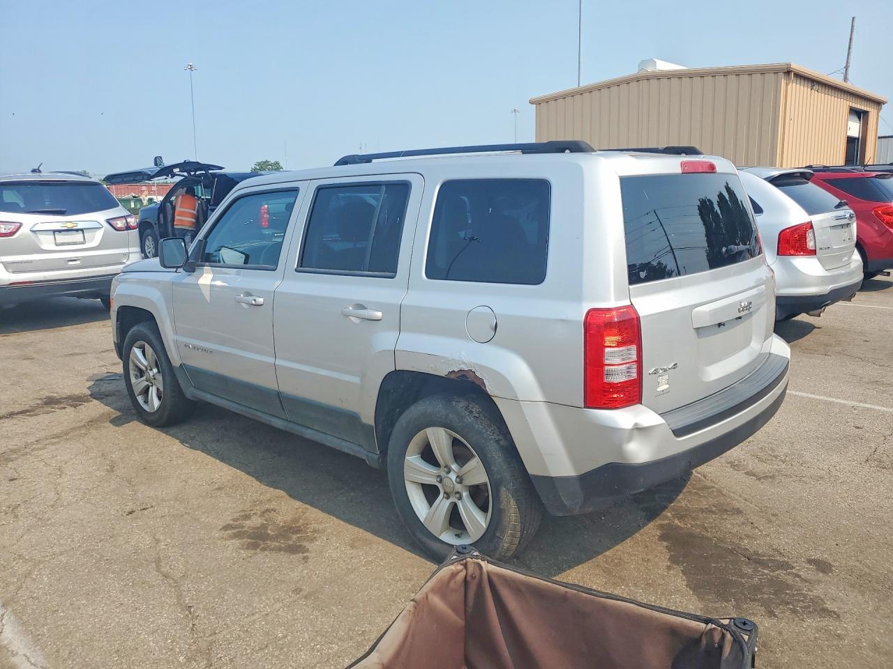 2011 Jeep Patriot Sport - Image 2