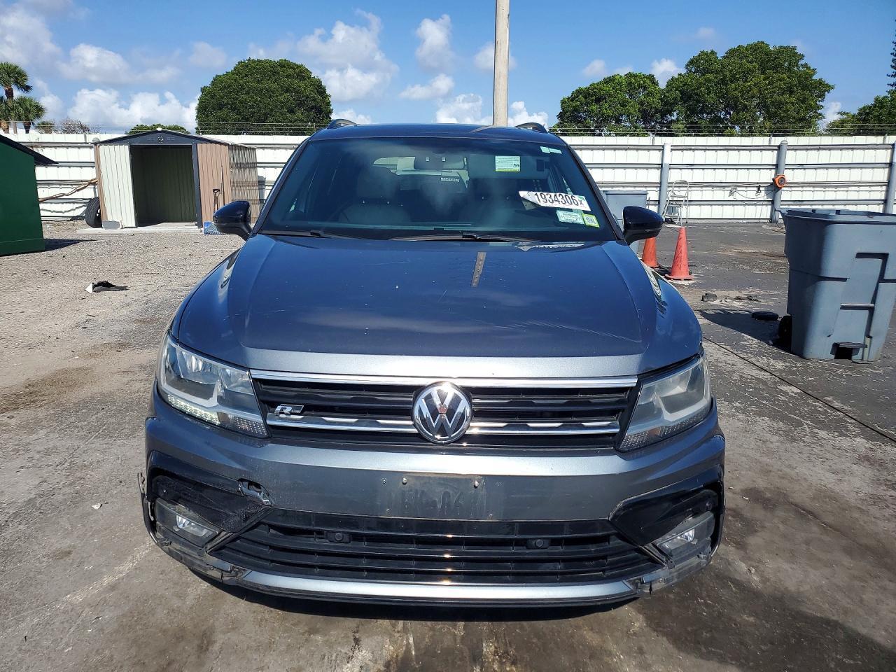 2019 Volkswagen Tiguan Se - Фото 5
