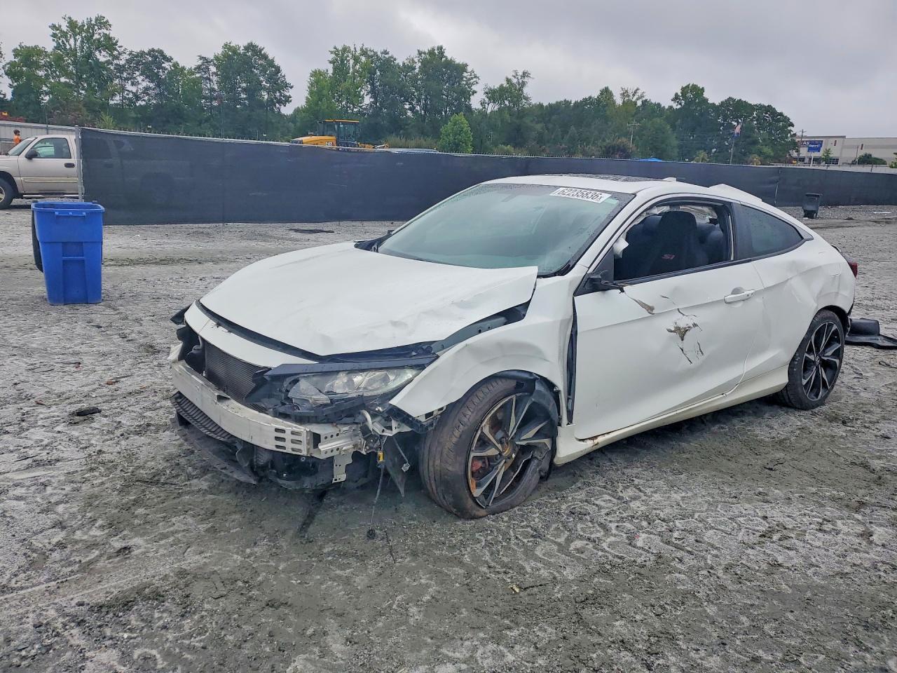 2017 Honda Civic Si