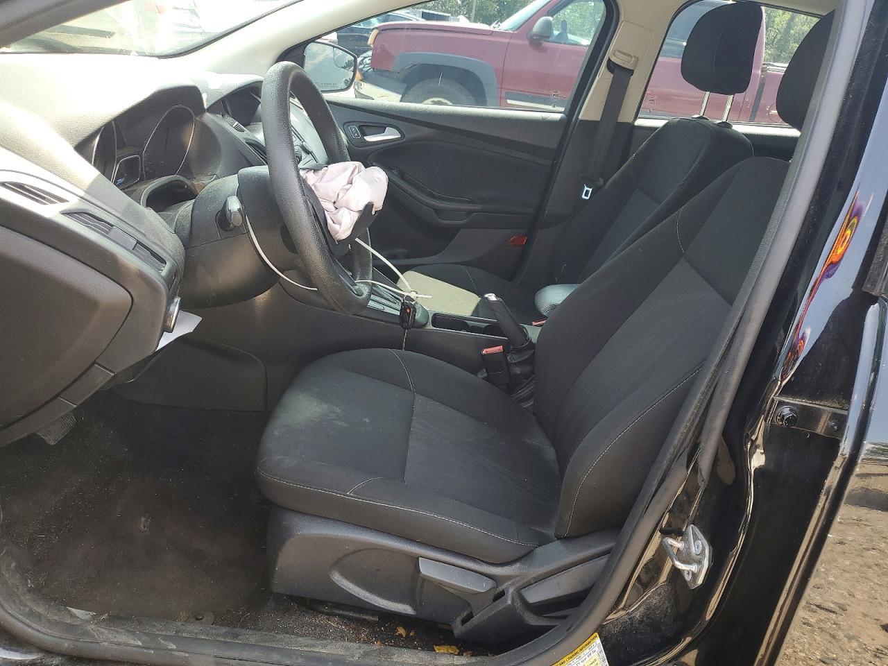 2018 Ford Focus Se - Фото 7