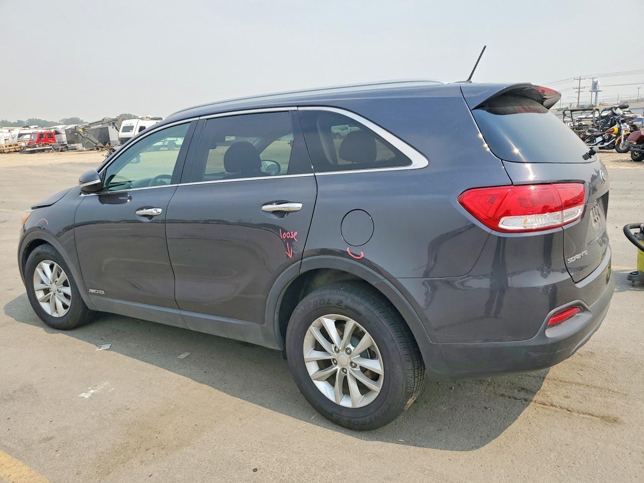2018 Kia Sorento Lx V6 - Image 2