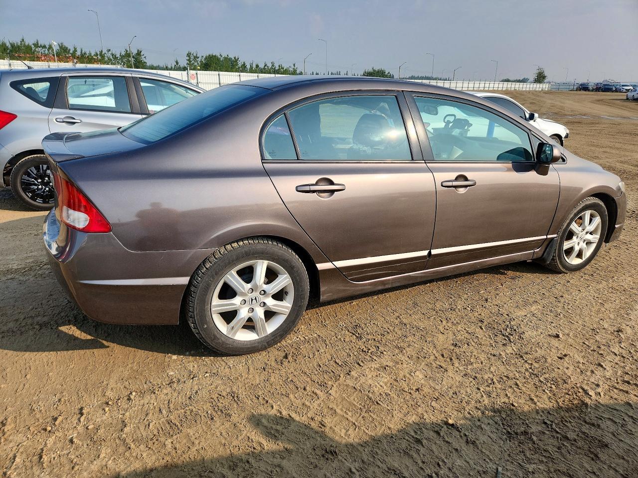 2009 Honda Civic Dx-G - Фото 3
