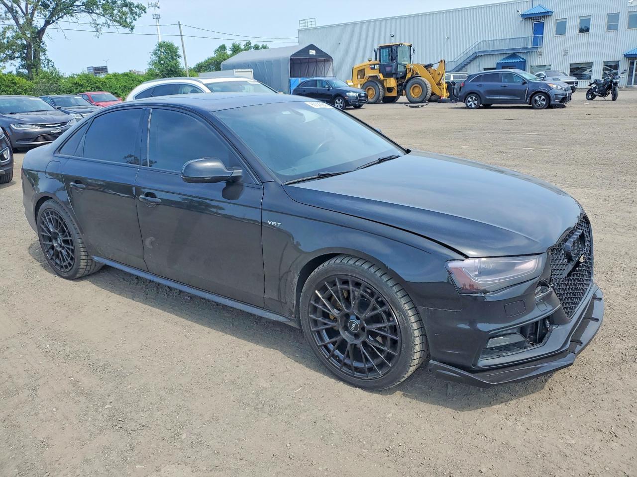 2014 Audi S4 - Image 4