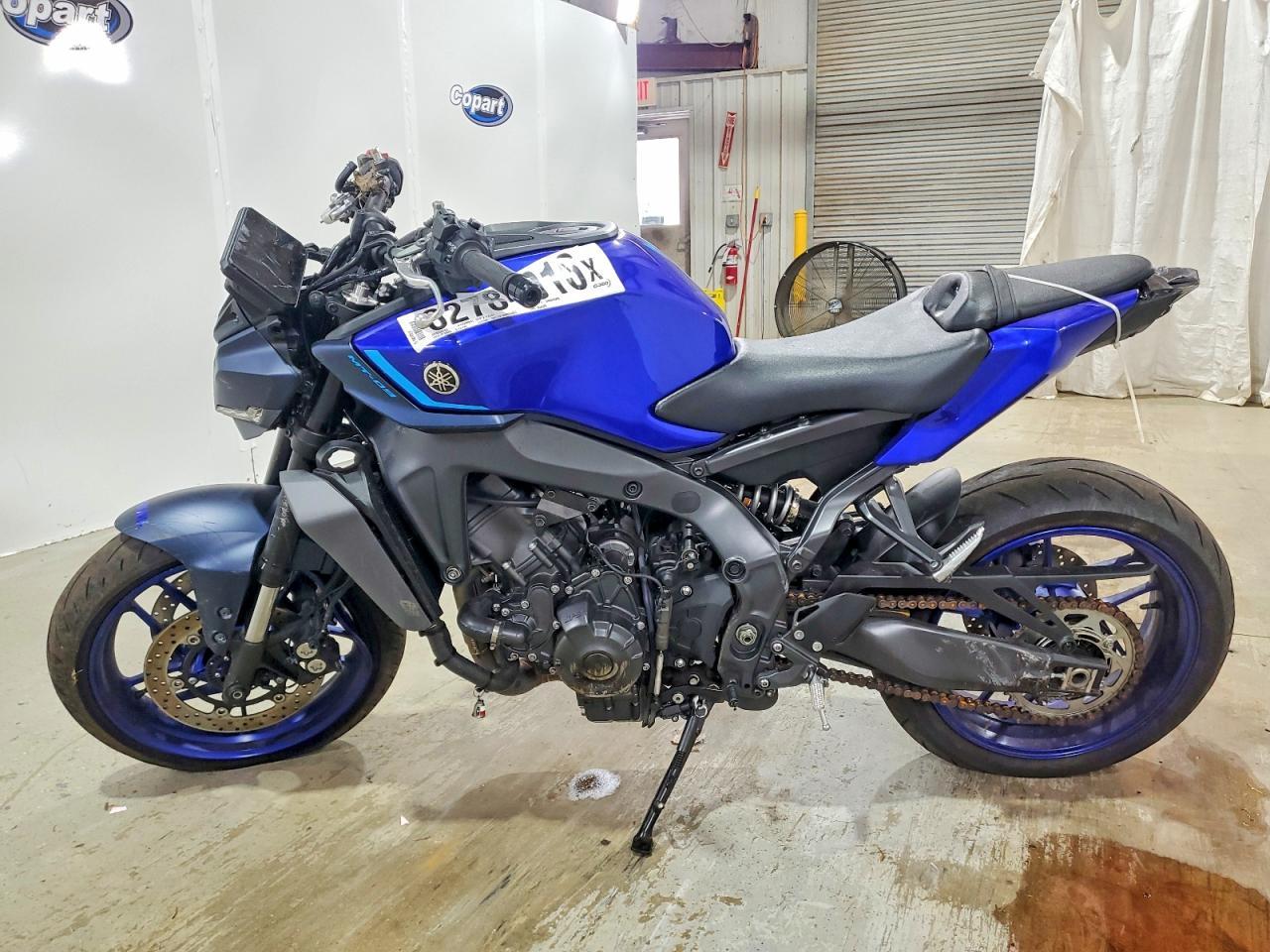 2025 Yamaha Mt09 - Фото 3